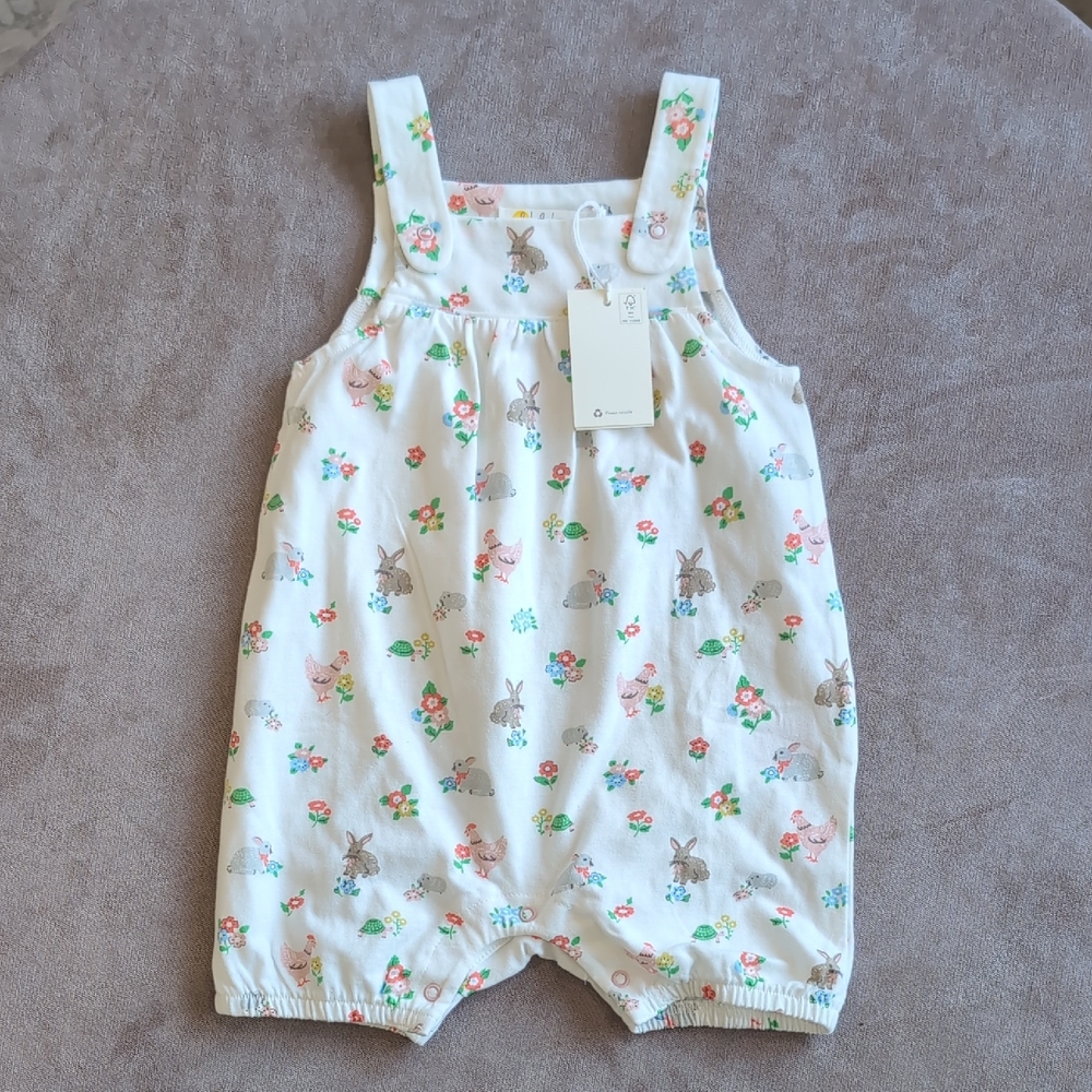 Baby Boden 12-18 Month Spring Summer Jumper Romper